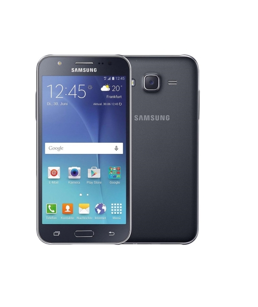 Samsung Galaxy J5 2015 8GB entsperrt 4G Android Smartphone sehr guter Zustand