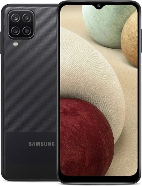 Samsung Galaxy A12 32GB Handy Smartphone Dual Sim entsperrt – Klasse A