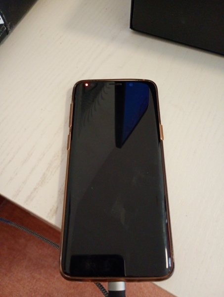 Hochwertiges Smartphone Samsung Galaxy S9 – Ideal für Technikliebhaber Schwarz
