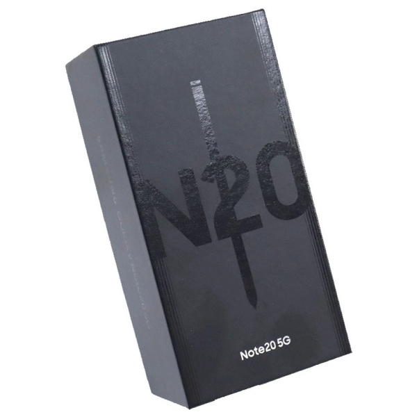 Neu Samsung Galaxy Note 20 (5G) SM-N981U 8GB+128GB 64MP Ohne Vertrag Smartphone