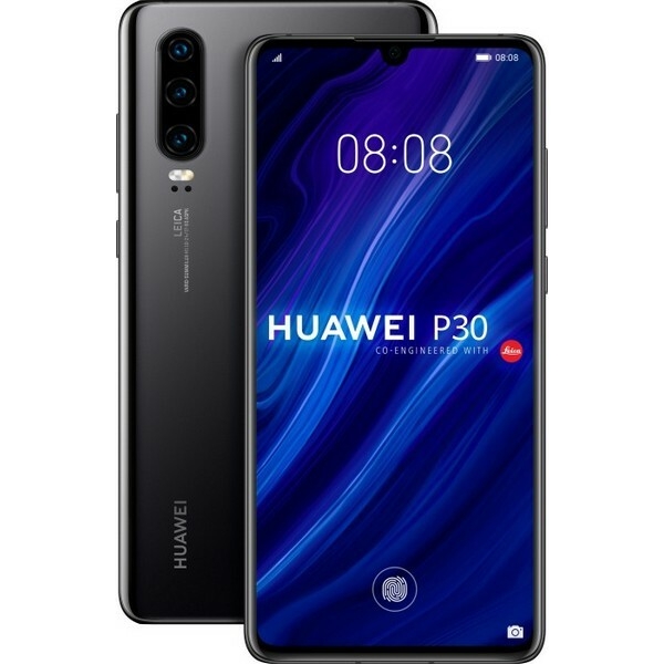Huawei P30 ELE-L09 4G entsperrt Smartphone Triple Kamera 6,1″ 40MP 128GB Grade A