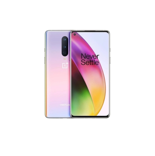 SMARTPHONE ONEPLUS 8 IN2013 128GB DUAL SIM 6,55″ 5G OSGEN OS INTERSTELLAR GLOW