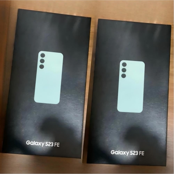 Neu Samsung Galaxy S23 FE (5G) 8GB+128GB 6.4 Zoll Netlock Entsperrt Smartphone