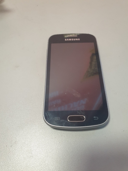 Samsung Galaxy Trend Lite GT-S7390 in schwarz – Smartphone