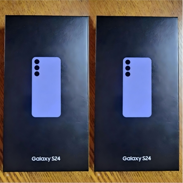 Neu Samsung Galaxy S24 (5G) 8GB+128GB Einzel-SIM Smartphone – Netlock Entsperrt
