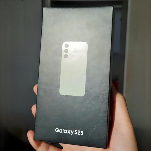 Neu Samsung Galaxy S23 128GB 256GB Ohne Vertrag & Netlock Entsperrt Smartphone