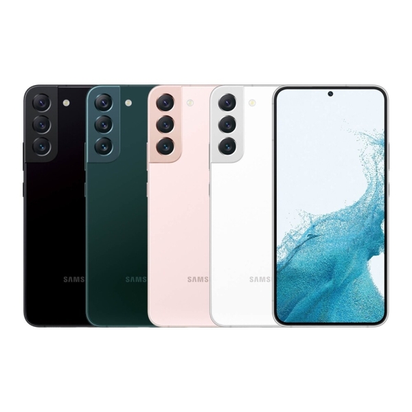 Neu Samsung Galaxy S22 5G SM-S901U 128GB/256GB Ohne Vertrag Smartphone Handys
