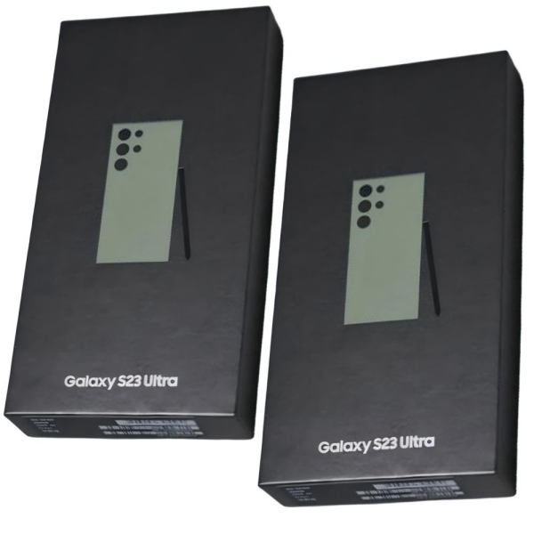 Neu Samsung Galaxy S23 Ultra (5G) 256GB 512GB Einzel-SIM Smartphone,Ohne Vertrag