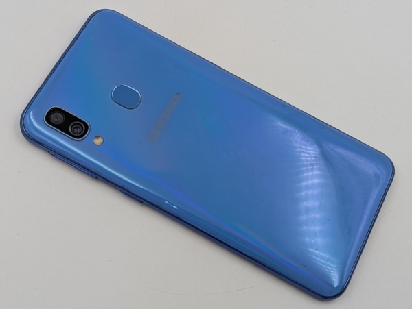 Samsung Galaxy A40 Blau Blue Android Smartphone A405FN DEFEKT