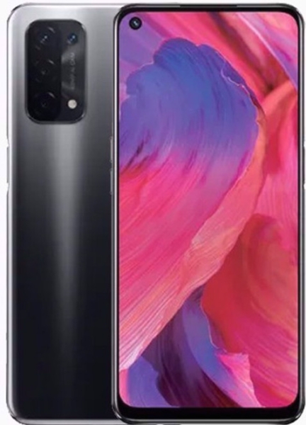 Oppo A54 5G Smartphone 64GB schwarz Dual SIM 6,5″ (entsperrt) Android – C-Ware