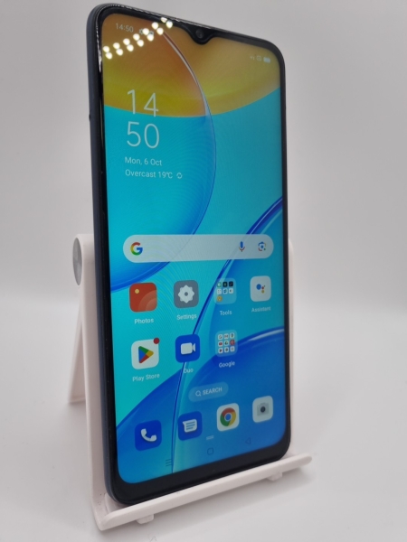 Oppo A15 hellblau entsperrt Dual SIM 32GB 6,52″ Android Smartphone
