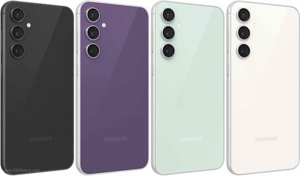 Neu Samsung Galaxy S23 FE S711U 5G – 8GB+128GB – Handys Smartphone Ohne Vertrag