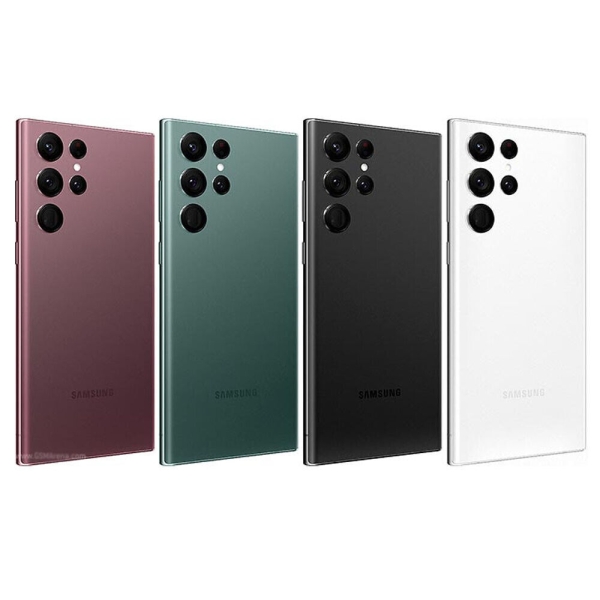 Samsung Galaxy S22 Ultra S908U 128GB/256GB/512GB Ohne Vertrag Smartphone Handys
