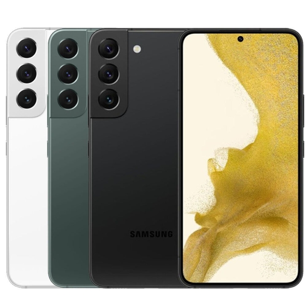 Neu Samsung Galaxy S22 5G S901U – 128GB/256GB – Handys Smartphone Ohne Vertrag