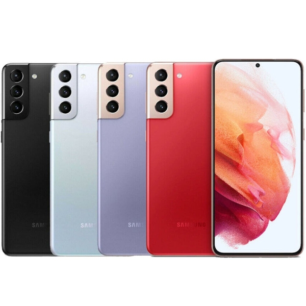 Neu Samsung Galaxy S21+ G996U 5G – 128GB/256GB – Handys Smartphone Ohne Vertrag