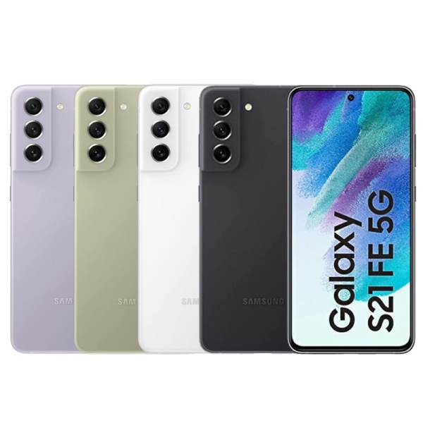 Neu Samsung Galaxy S21 FE 5G G990U 5G – 6+128GB – Handys Smartphone Ohne Vertrag