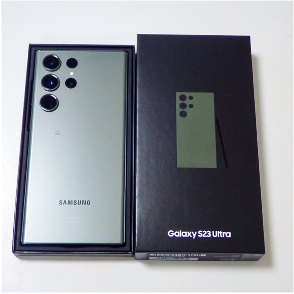 Neu Samsung Galaxy S23 Ultra 5G S918U 256GB/512GB Ohne Vertrag Handy Smartphone