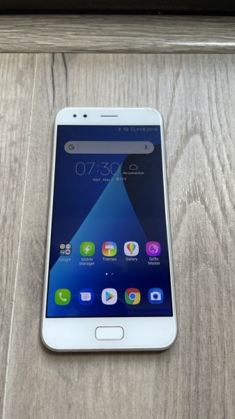 Asus Zenfone 4 Z01KDA blau entsperrt 64GB 5,5″ 12MP 4GB RAM Android Smartphone