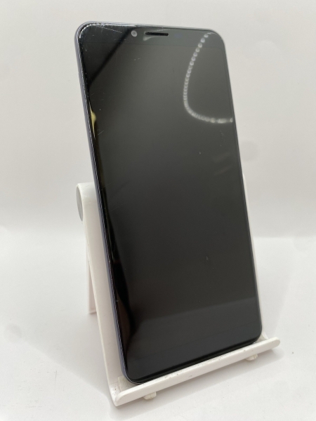 Cubot X18 Plus schwarz 64GB 5,99″ Dual SIM 16MP Android Smartphone defekt #A