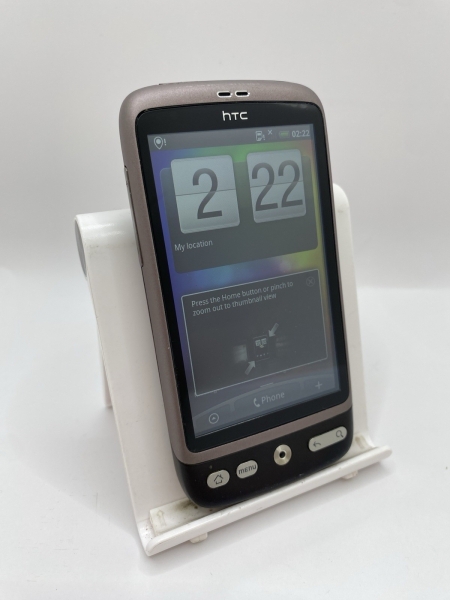 HTC Desire Brown Virgin Media Network 512MB 3,7″ 5MP Android Smartphone