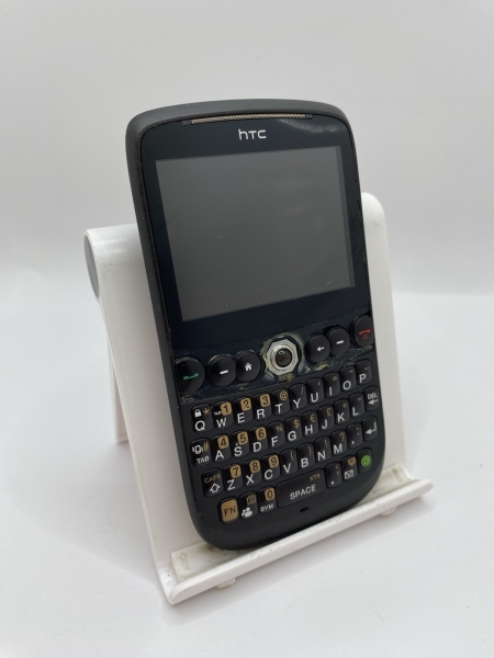 HTC Snap schwarz entsperrt 256MB 2,4″ 2MP QWERTY Windows Mobile Smartphone #C17