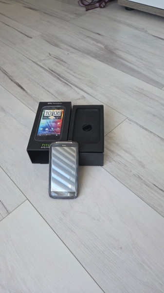 Smartphone HTC Sensation – grau