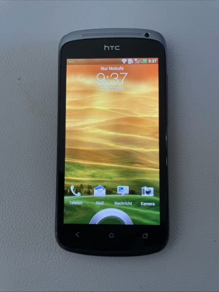 HTC  One S – 16GB – Grau (Ohne Simlock) Smartphone