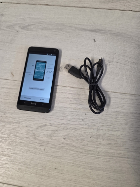 HTC One M7 schwarz entsperrt 32GB 2GB Touchscreen Android Smartphone