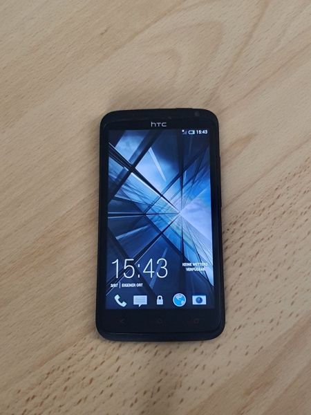HTC  One X Smartphone  Weiß, 32 GB, (Ohne Simlock)