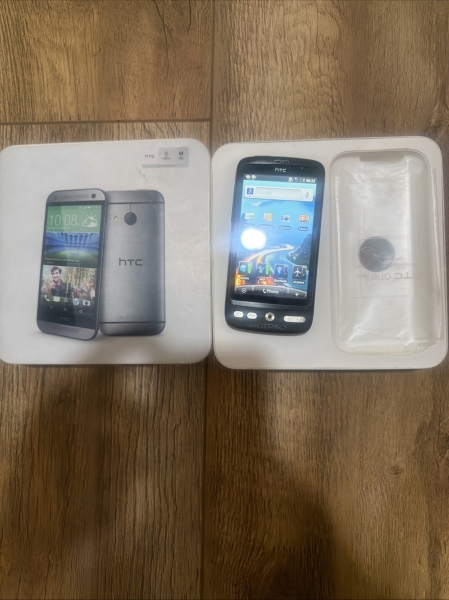 HTC One mini 2 Smartphone 16gb Ram 1gb silber