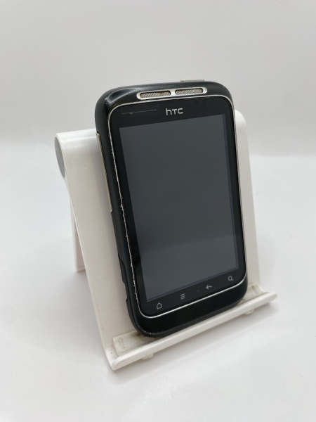 HTC Wildfire S schwarz EE Netzwerk 512MB 3,2″ 5MP Android Touchscreen Smartphone