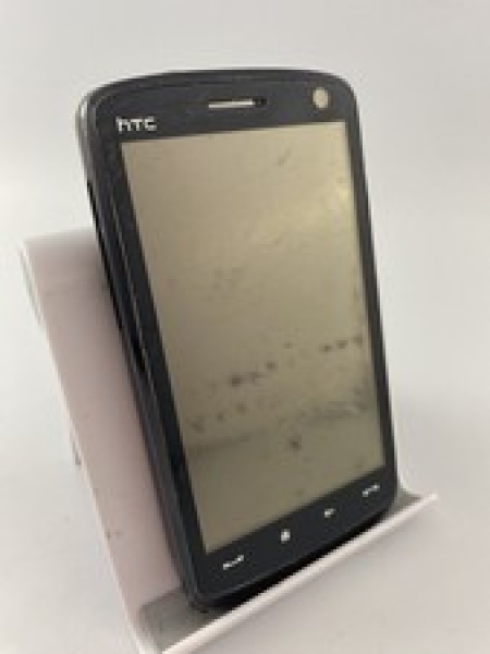 HTC Touch HD schwarz orange Netzwerk 512MB 3,8″ Windows Smartphone unvollständig