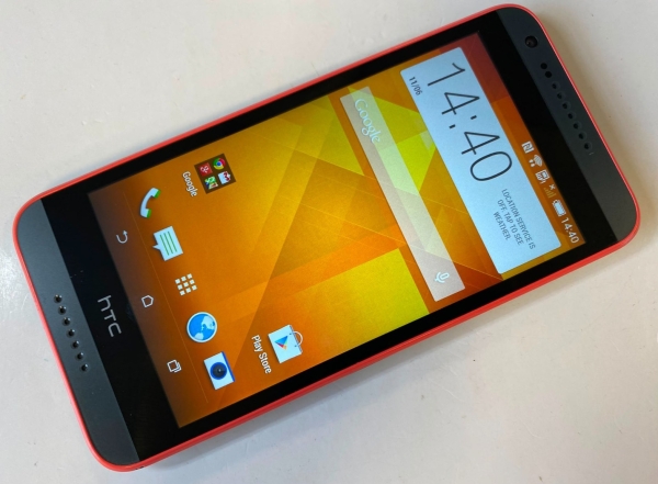 HTC Desire 620 Smartphone ENTSPERRT 8GB 5″ 8MP 4G LTE Android 4