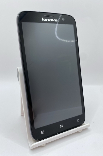 Lenovo A850 schwarz 4GB 5,5″ 5MP Dual SIM Android Smartphone defekt #B