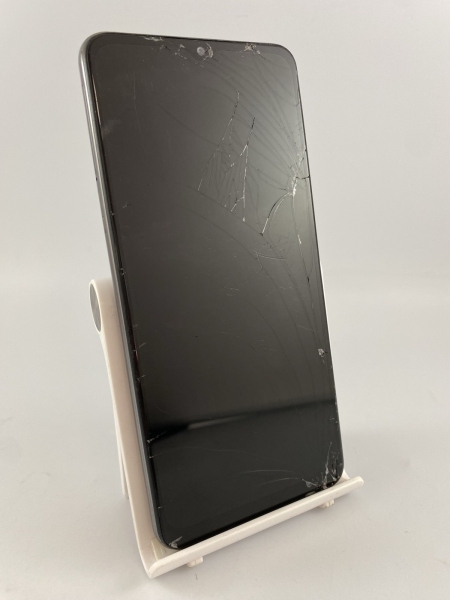 Samsung Galaxy A32 grau 128GB 6,4″ 64MP Android Smartphone gesprungen defekt #B
