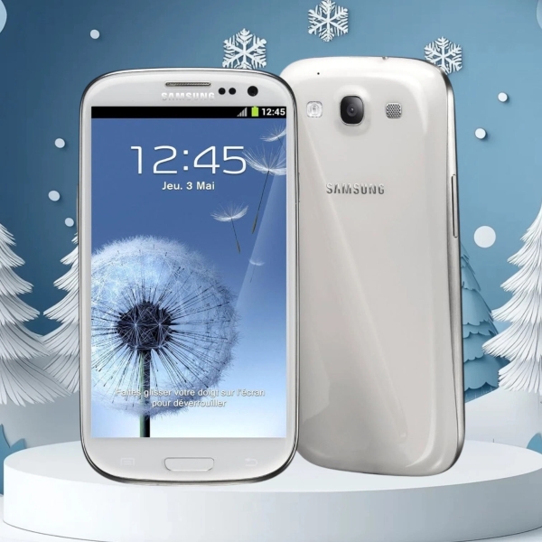 Samsung Galaxy S3 GT-I9305 LTE 16GB 4,8 Zoll Smartphone Android SIM-frei Neu OVP