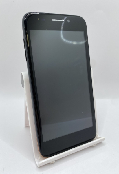 XGODY X20 schwarz 16GB 5″ 8MP Dual SIM Android Touchscreen Smartphone defekt #E