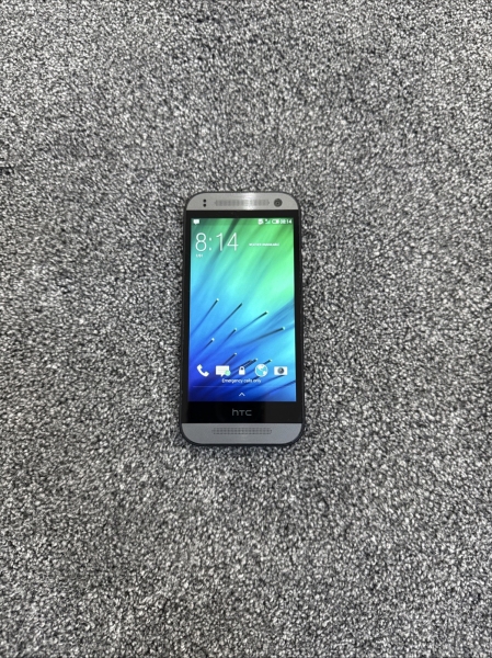 HTC One Mini 2 silber entsperrt 16GB 1GB RAM Touchscreen Android Smartphone