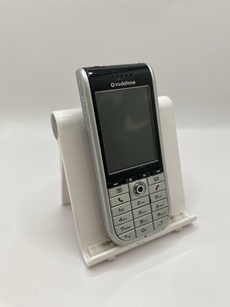 HTC Qtek 8310 silber Vodafone Netz 64MB 2,2″ Windows Smartphone unvollständig