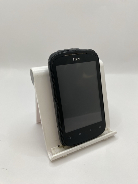 HTC Explorer schwarz orange Netzwerk 512MB 3,2″ 3,15MP WiFi Android Smartphone #C10
