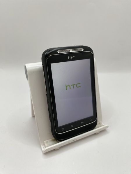 HTC Wildfire S schwarz drei Netzwerke 512MB 3,2″ 5MP WLAN Android Smartphone