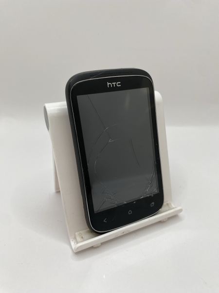 HTC Desire C schwarz unbekanntes Netzwerk 4GB 3,5″ 5MP Android Smartphone gesprungen