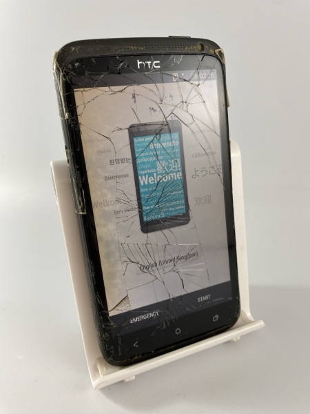HTC One X grau O2 Netzwerk 16/32GB 4,7″ HD 8MP NFC Android Smartphone #C11