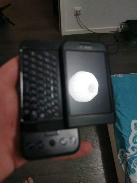Google G1 | HTC Dream | T-Mobile G1 | erstes Android Smartphone