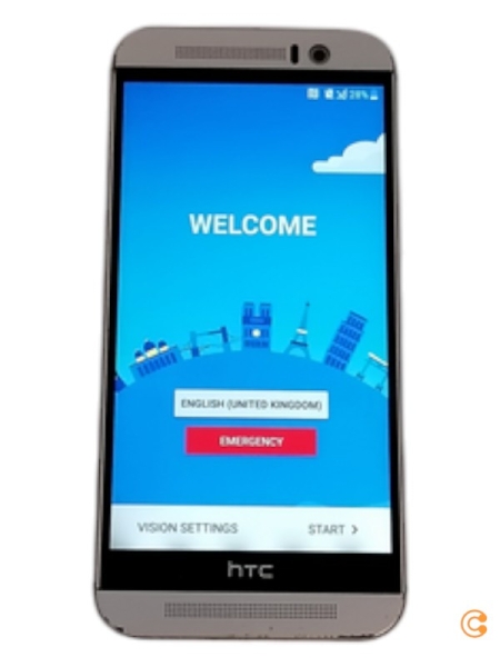 HTC ONE M9 LTE-Smartphone 5Zoll 2 GHz Octa Core 32GB Handy SIEHE TEXT/FOTO