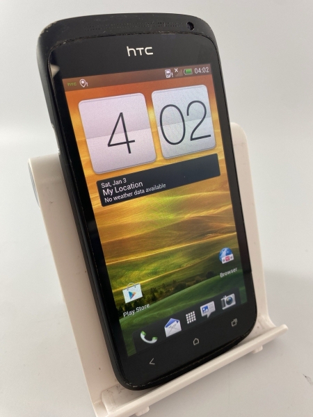 HTC One S schwarz T-Mobile Netzwerk 16GB 4,3″ 8MP Android Smartphone Defekt #C17