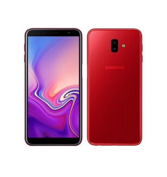 SMARTPHONE SAMSUNG GALAXY J6 PLUS SM J610F DUAL SIM 32GB 6″ 13MP 4G LTE ROT