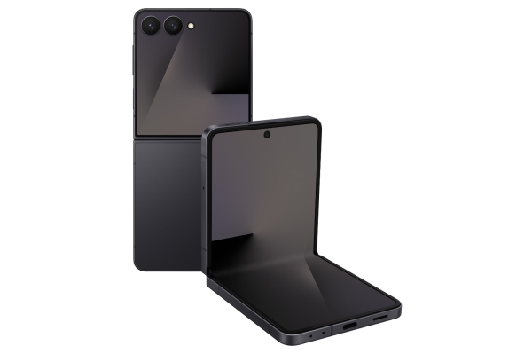 SMARTPHONE SAMSUNG GALAXY Z FLIP7 5G SM F766B 256GB DUAL SIM 6.9″ 50MP SCHWARZ