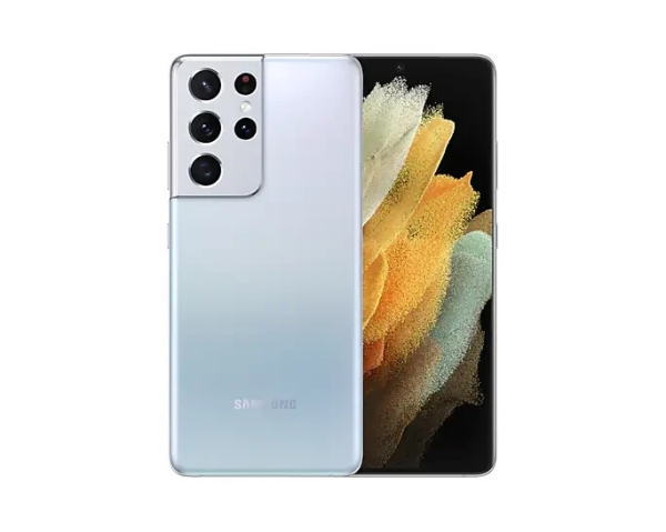 SMARTPHONE SAMSUNG GALAXY S21 ULTRA 5G SM G998B 512GB DUAL SIM SILBER NO S22