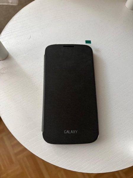 Samsung Galaxy S4 Smartphone, Schwarz, mit Netzteil
